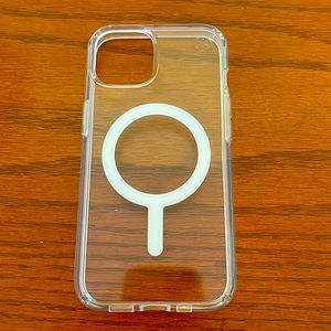 iPhone 13 MagSafe speck case